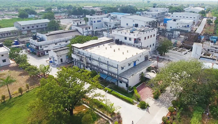 Shilpa Pharma manufacturing unit 1
