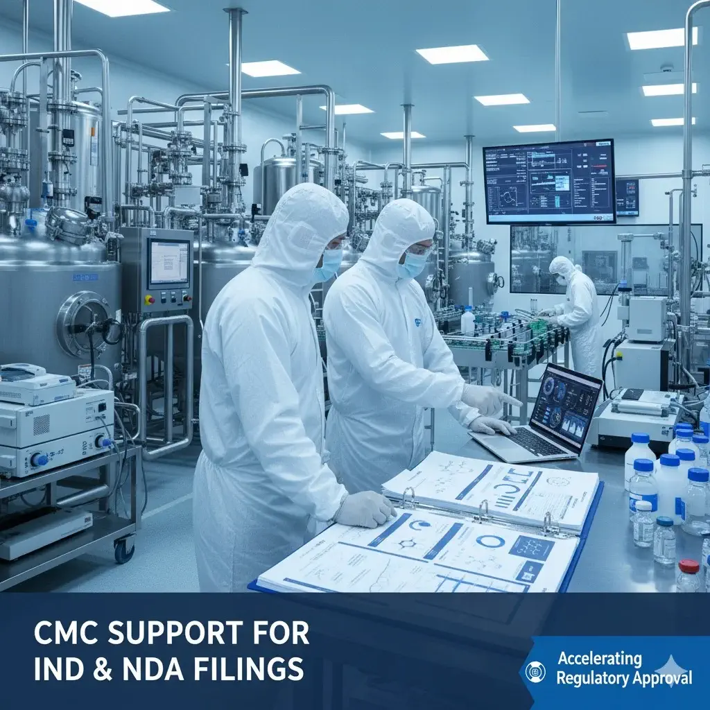 CMC Support