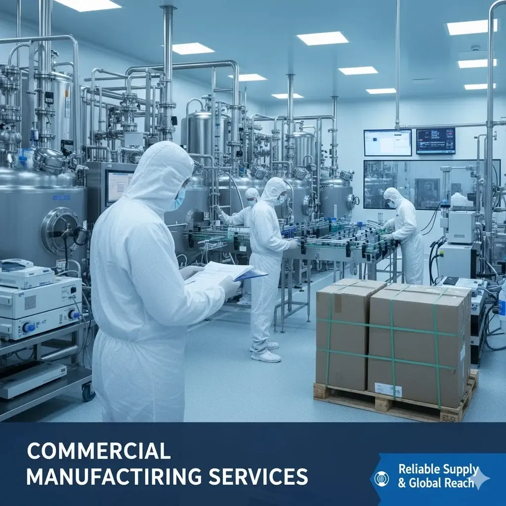 Commercial Manufacturing