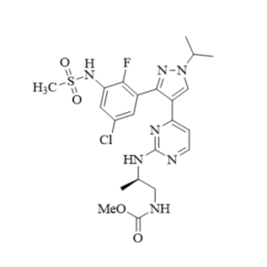Encorafenib