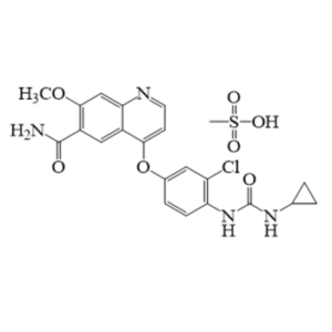 Lenvatinib Mesylate