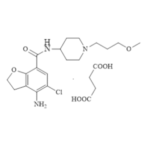 Prucalopride Succinate
