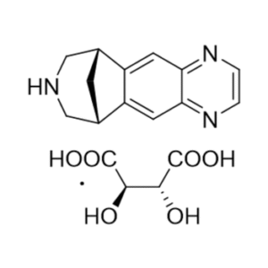 Varenicline Tartrate