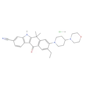 Alectinib hydrochloride