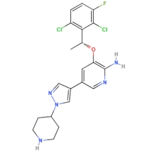 Crizotinib