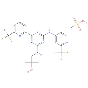 Enasidenib mesylate