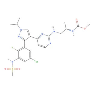 Encorafenib
