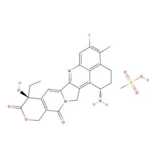 Exatecan mesylate