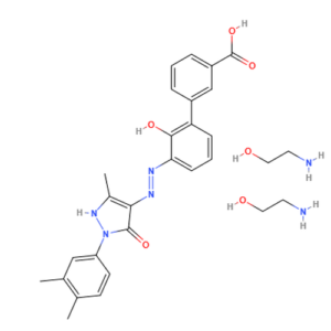 Eltrombopag Olamine