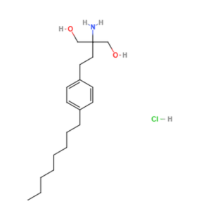 Fingolimod Hydrochloride