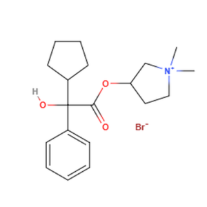 Glycopyrronium bromide
