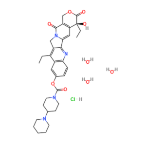 Irinotecan Hydrochloride Trihydrate