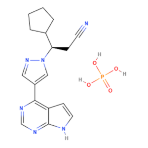 Ruxolitinib phosphate