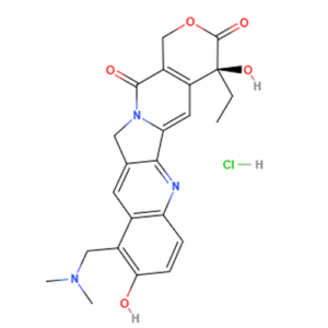 Topotecan Hydrochloride