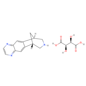 Varenicline Tartrate
