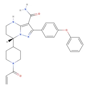 Zanubrutinib