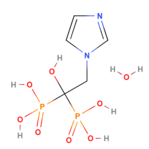 Zoledronic acid