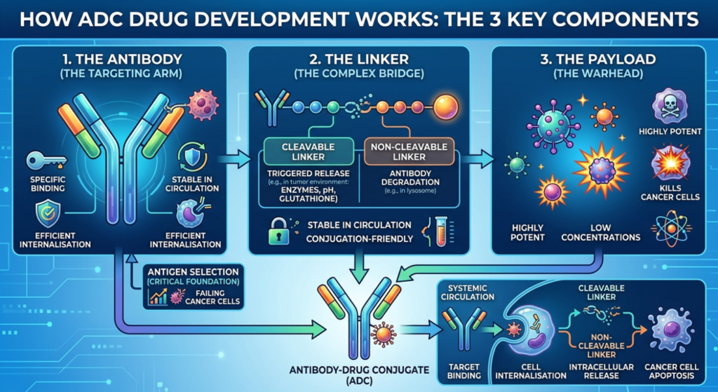 adc development by shilpa pharma