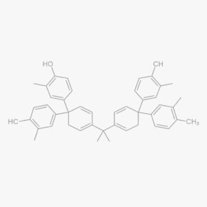 4,4',4'',4'''-(propane-2,2-diylbis(cyclohexane-4,1,1-triyl))tetrakis(2-methylphenol)