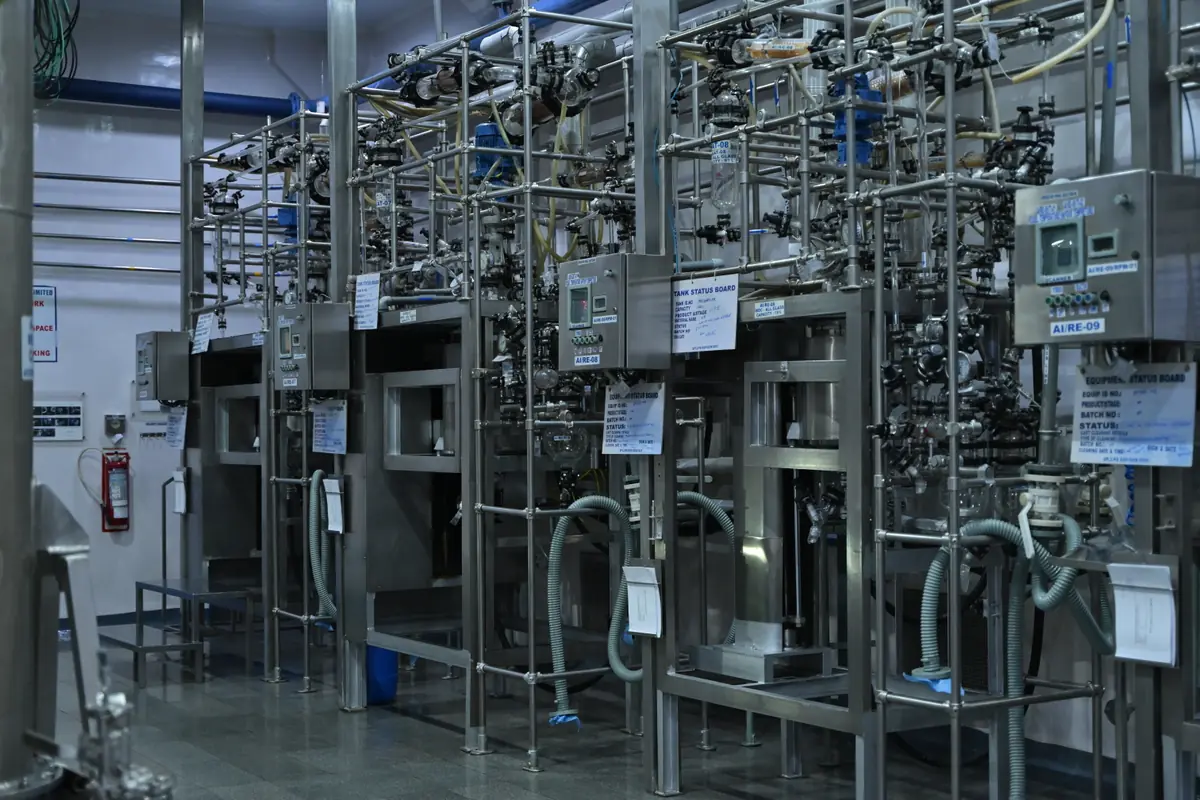 Process R&D
