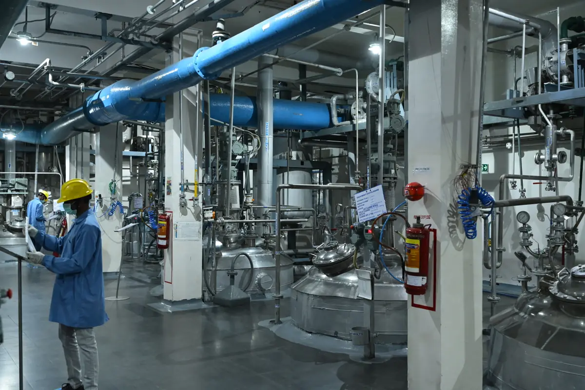 Commercial Manufacturing