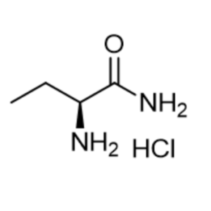 S-2-Aminobutanamide hydrochloride (Levetiracetam KSM-I)